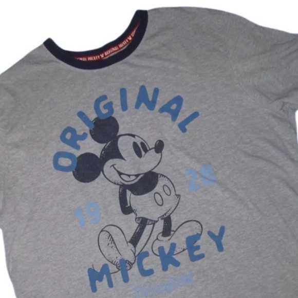 💙🩵Original Mickey Mouse Disney T-Shirt Unisex - M🩵💙 - Picture 1 of 4